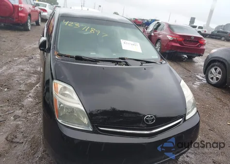 2008 Toyota Prius from USA, damaged, VIN JTDKB20U283350788